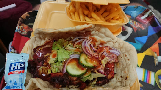 Photo of The Grill Station - 74 Lytham Rd, Blackpool FY1 6DZ